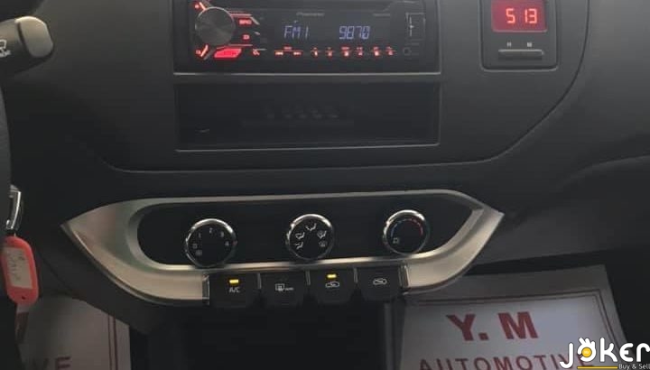 Kia Rio 2018