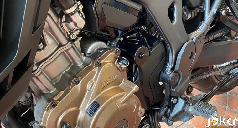 Honda Africa Twin CRF