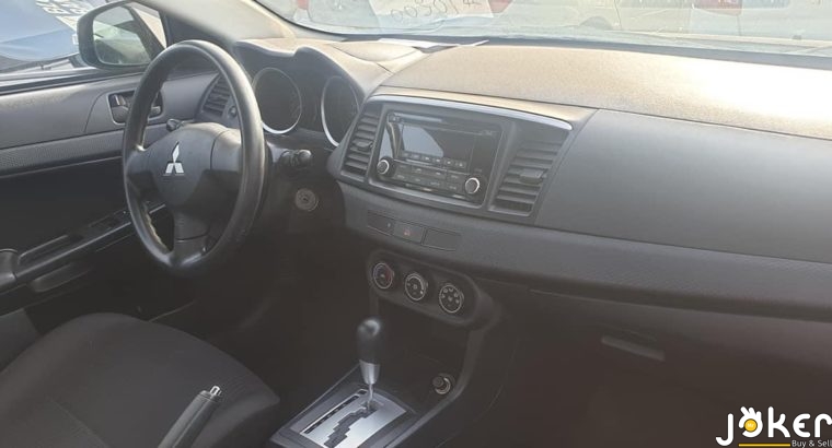 Mitsubishi Lancer 2016