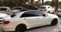 Mercedes E63 AMG look 2015