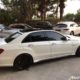 Mercedes E63 AMG look 2015