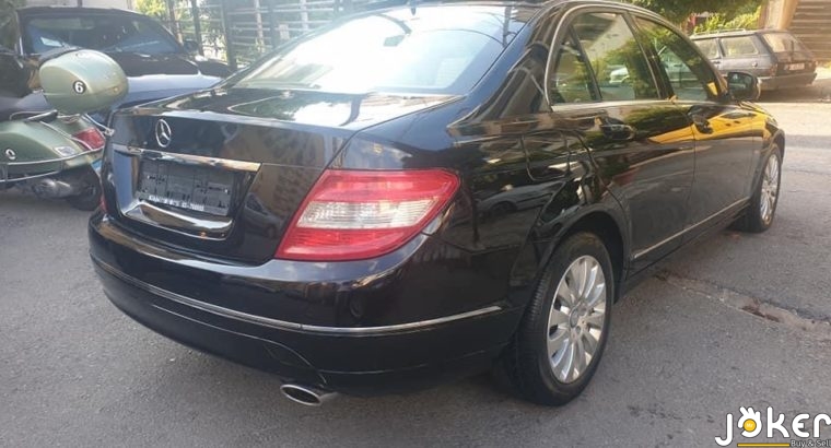 Mercedes C280