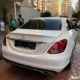 Mercedes-Benz C300 2015