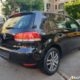 Golf 1.6 model 2010 50% cash 50% cheque