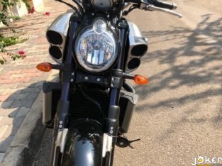 Yamaha VMAX 209