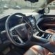 Escalade Cadillac platinum