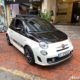 Fiat 500c Abarth 2012 Cabrio