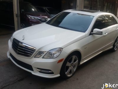 Mercedes Benz E350