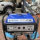 Yamaha Generator Japanese