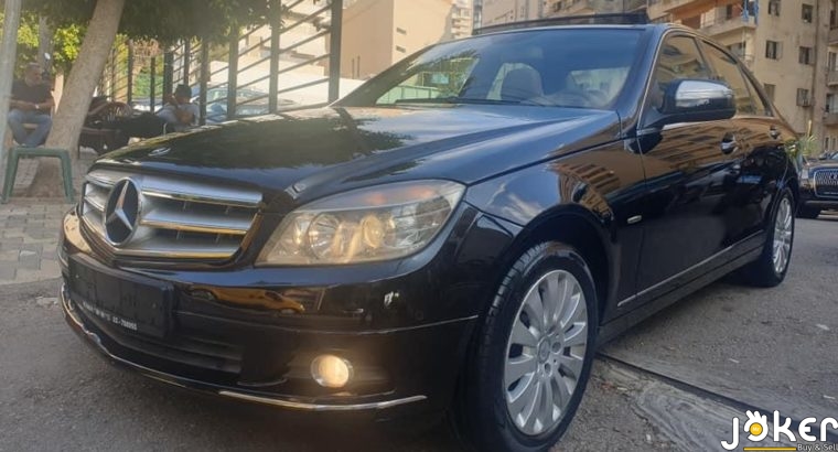 Mercedes C280