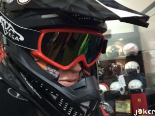 Jack pro helmet