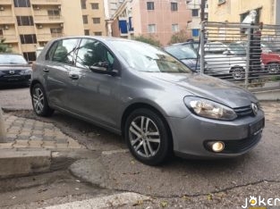 Golf GI 1.6 model 2011 50% cash 50% cheque