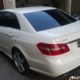 Mercedes Benz E350