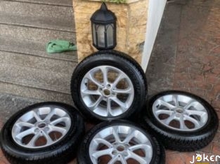 Smart rims and wheels