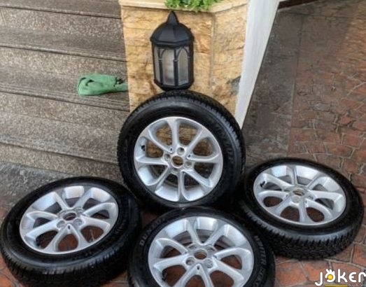 Smart rims and wheels