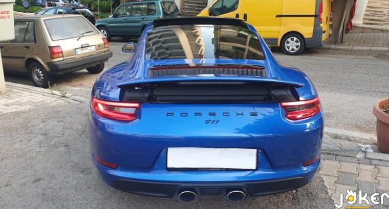 Porsche Carrera 911