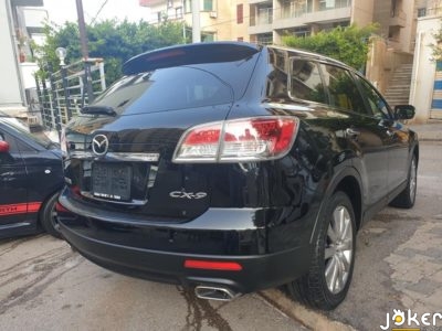 Mazda CX9 2008