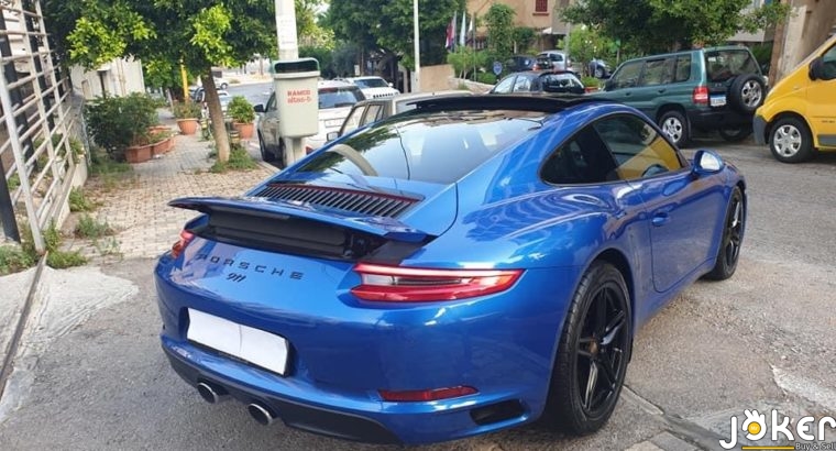 Porsche Carrera 911