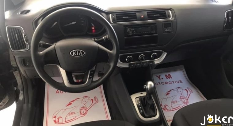 Kia Rio 2018