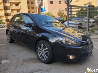 Golf 1.6 model 2010 50% cash 50% cheque