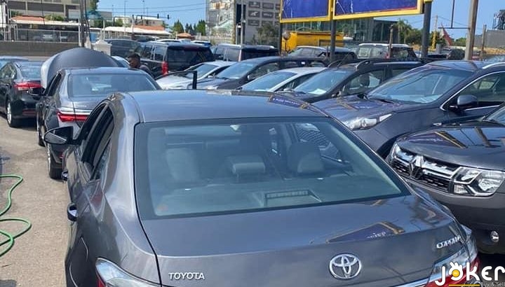 Toyota Corolla 2017