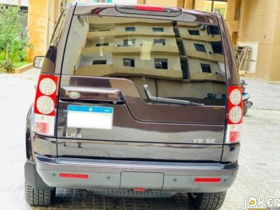 Land Rover LR4