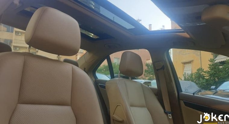 Mercedes C280