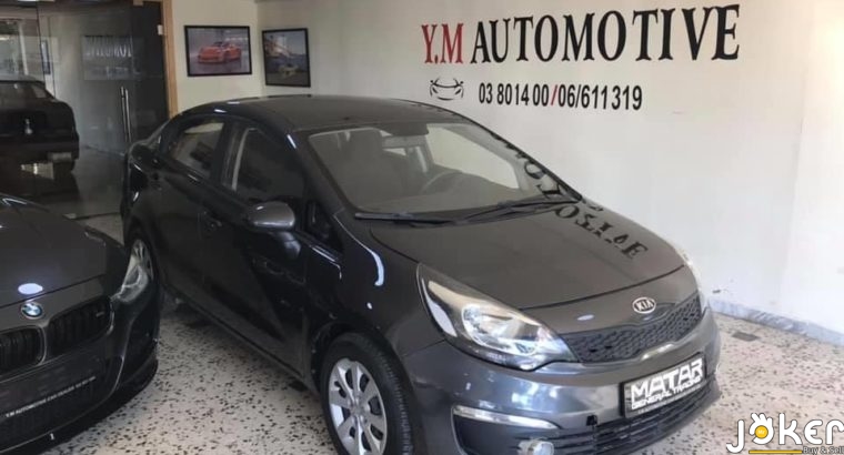 Kia Rio 2018