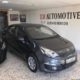 Kia Rio 2018