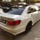 Mercedes E63 AMG look 2015