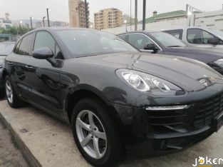 Porsche Macan 2017