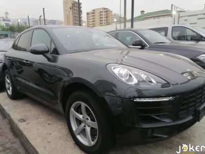 Porsche Macan 2017