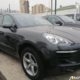 Porsche Macan 2017