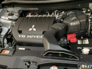 Mitsubishi Outlander GT 2014