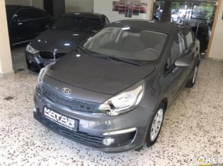 Kia Rio 2018