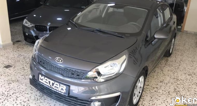 Kia Rio 2018