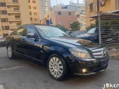 Mercedes C280