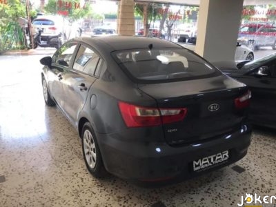 Kia Rio 2018