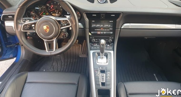Porsche Carrera 911