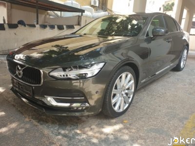 Volvo S90 T5