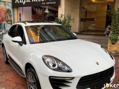 Porsche Macan 2017