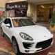 Porsche Macan 2017