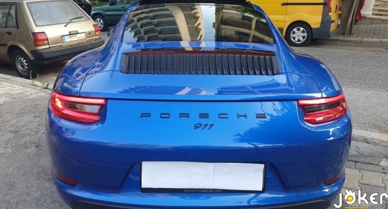 Porsche Carrera 911