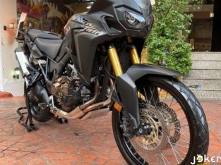 Honda Africa Twin CRF