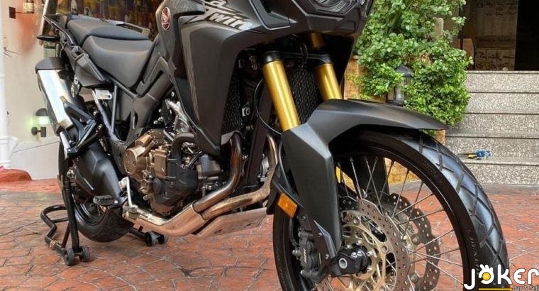 Honda Africa Twin CRF
