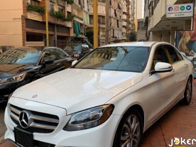Mercedes-Benz C300 2015