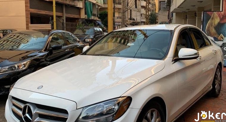 Mercedes-Benz C300 2015