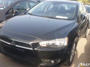 Mitsubishi Lancer 2016