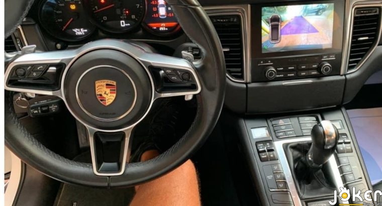 Porsche Macan 2017