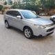 Mitsubishi Outlander GT 2014